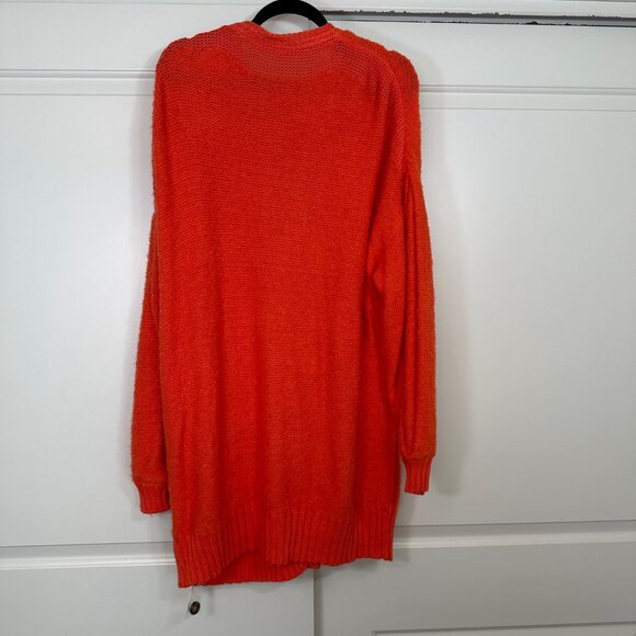 Free People Snow Drop Cardigan Sweater in Saturn Combo M - NEW - Picture 16 of 16